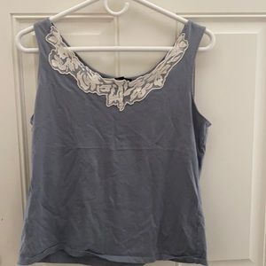 Cotton tank